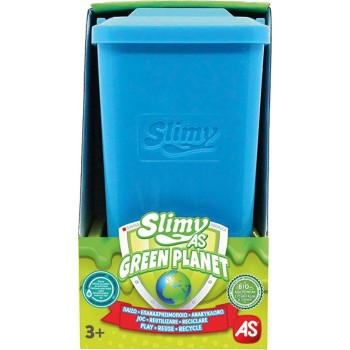 As company Slimy AS Green Planet 250Ml For Ages 3+ 1863-46020 7611212460204
