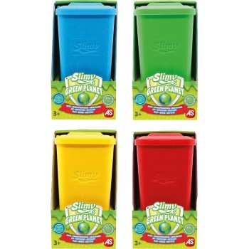 As company Slimy AS Green Planet 250Ml For Ages 3+ 1863-46020 7611212460204
