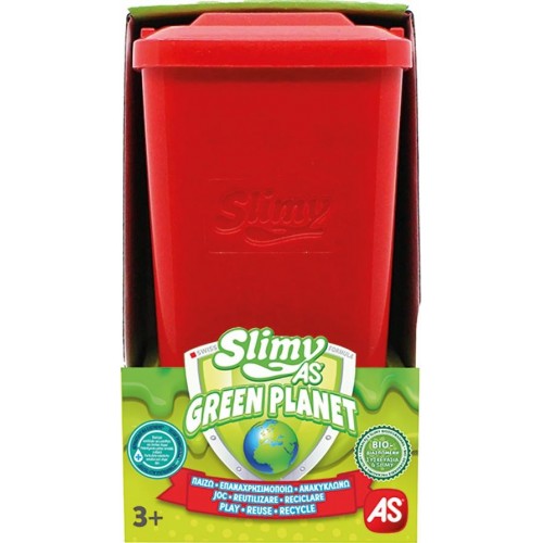 As company Slimy AS Χλαπάτσα Green Planet 250Ml Για 3+ Χρονών 1863-46020 7611212460204