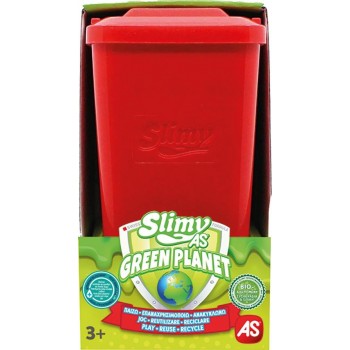 As company Slimy AS Green Planet 250Ml For Ages 3+ 1863-46020 7611212460204