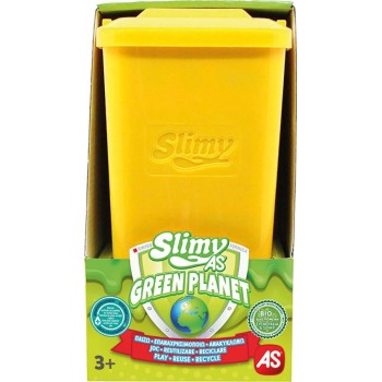 As company Slimy AS Χλαπάτσα Green Planet 250Ml Για 3+ Χρονών 1863-46020 7611212460204