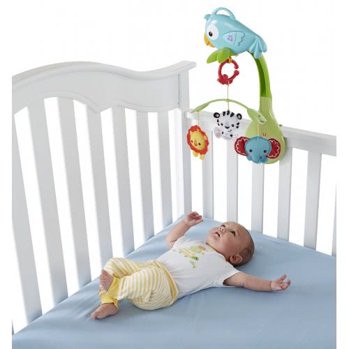 Mattel Περιστρεφόμενο 3 Σε 1 CHR11 887961086324