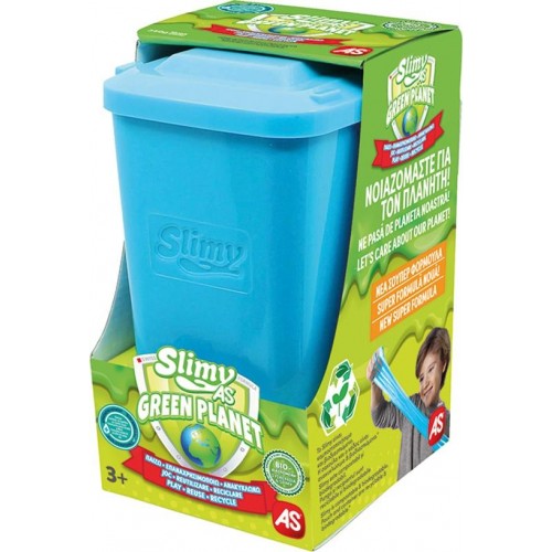 As company Slimy AS Χλαπάτσα Green Planet 250Ml Για 3+ Χρονών 1863-46020 7611212460204
