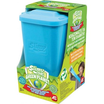 As company Slimy AS Green Planet 250Ml For Ages 3+ 1863-46020 7611212460204