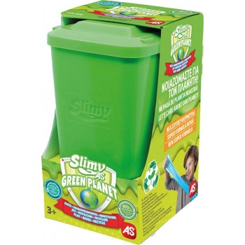 As company Slimy AS Green Planet 250Ml For Ages 3+ 1863-46020 7611212460204