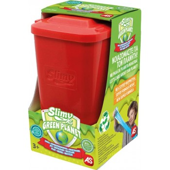 As company Slimy AS Χλαπάτσα Green Planet 250Ml Για 3+ Χρονών 1863-46020 7611212460204