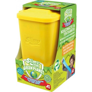 As company Slimy AS Green Planet 250Ml For Ages 3+ 1863-46020 7611212460204