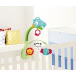 Mattel Περιστρεφόμενο 3 Σε 1 CHR11 887961086324
