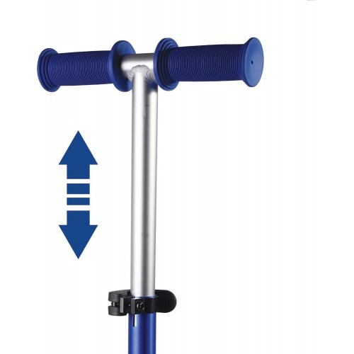 As company Shoko Kids Scooter Go Fit With 3 Wheels Blue Color For Ages 3+ 5004-50514 5203068505141