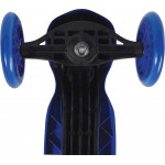 As company Shoko Kids Scooter Go Fit With 3 Wheels Blue Color For Ages 3+ 5004-50514 5203068505141