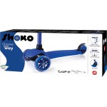 As company Shoko Παιδικό Πατίνι Go Fit Με 3 Ρόδες Σε Μπλε Χρώμα Για 3+ Χρονών 5004-50514 5203068505141