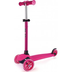 As company Shoko Kids Scooter Go Fit With 3 Wheels Pink Color For Ages 3+ 5004-50515 5203068505158