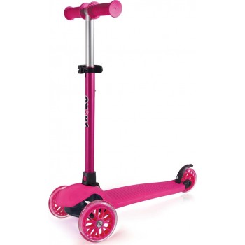 As company Shoko Kids Scooter Go Fit With 3 Wheels Pink Color For Ages 3+ 5004-50515 5203068505158
