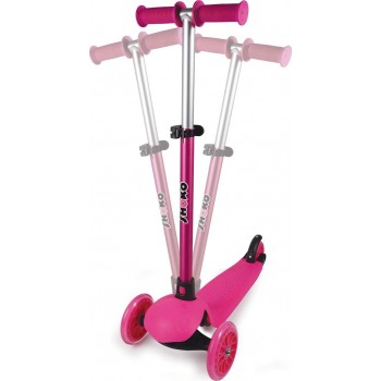 As company Shoko Kids Scooter Go Fit With 3 Wheels Pink Color For Ages 3+ 5004-50515 5203068505158