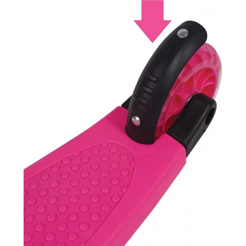 As company Shoko Kids Scooter Go Fit With 3 Wheels Pink Color For Ages 3+ 5004-50515 5203068505158
