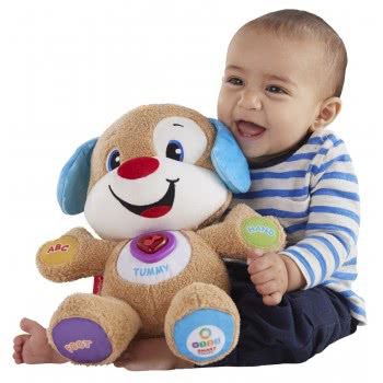 Mattel Σκυλάκι Smart Stages CJV71 887961106312