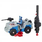 Hasbro Captain America Movie Combat Racers 6.35 Εκ B5769 5010994944933