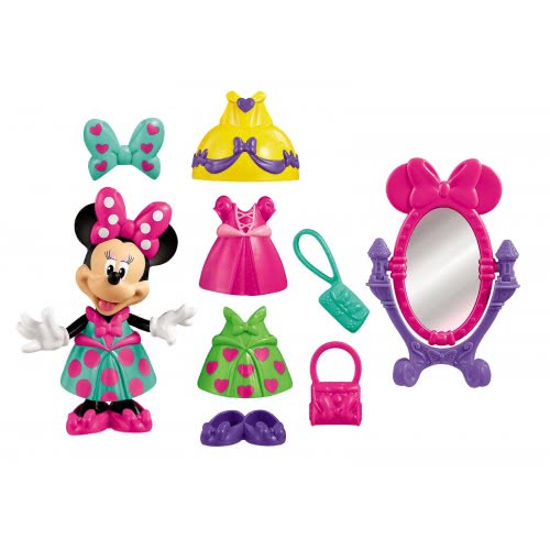 Mattel Minnie Μίννι Γλυκιά Πριγκίπισσα CKL92 887961118032