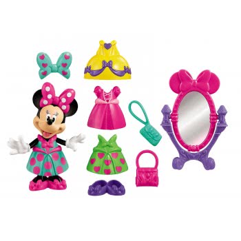 Mattel Minnie Μίννι Γλυκιά Πριγκίπισσα CKL92 887961118032