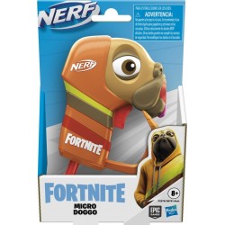 Hasbro Nerf Microshots Fortnite Doggo E6741 / F2370 5010993984671