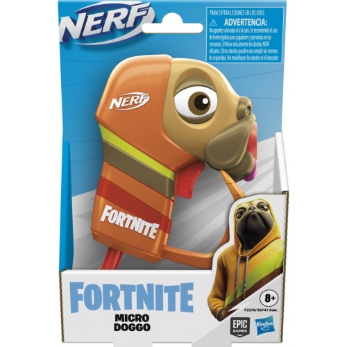 Hasbro Nerf Microshots Fortnite Doggo E6741 / F2370 5010993984671