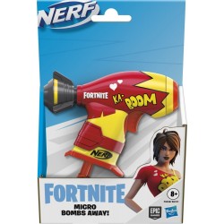 Hasbro Nerf Microshots Fortnite Bombs Away E6741 / F0458 5010993907618