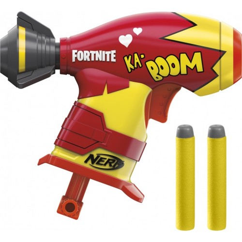 Hasbro Nerf Microshots Fortnite Bombs Away E6741 / F0458 5010993907618