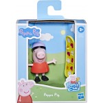 Hasbro Peppa Pig Friend Figures Peppa And Skateboard F2179 / F3758 5010993933198