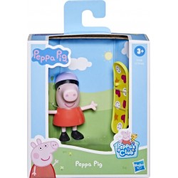 Hasbro Peppa Pig Friend Figures Peppa And Skateboard F2179 / F3758 5010993933198
