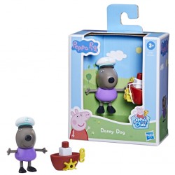 Hasbro Peppa Pig Friends Figure Danny Dog F2179 / F3759 5010993933204