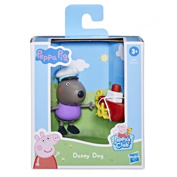 Hasbro Peppa Pig Friends Figure Danny Dog F2179 / F3759 5010993933204