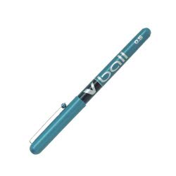 PILOT Στυλό Υγρής Μελάνης V-Ball 0.5 Σιέλ BL-VB5LB 4902505134692