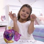kd group Funlockets Mechanical Crystal Jewelery - Heart S21230 8436538676110
