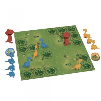 epsilon games Επιτραπέζιο Jurassic Snack FLY004JU 3770005902032