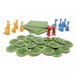 epsilon games Επιτραπέζιο Jurassic Snack FLY004JU 3770005902032