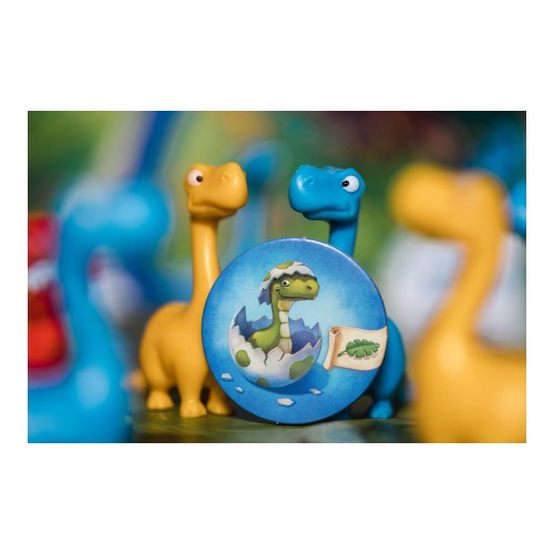 epsilon games Επιτραπέζιο Jurassic Snack FLY004JU 3770005902032