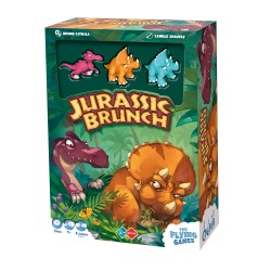 epsilon games Επιτραπέζιο Jurassic Brunch FLY020JU 3770005902179