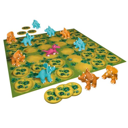 epsilon games Επιτραπέζιο Jurassic Brunch FLY020JU 3770005902179