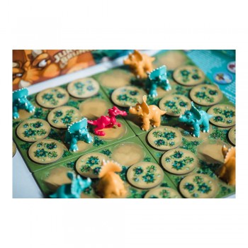 epsilon games Επιτραπέζιο Jurassic Brunch FLY020JU 3770005902179