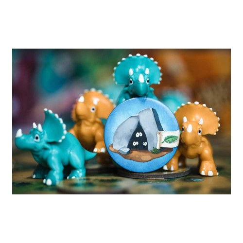 epsilon games Επιτραπέζιο Jurassic Brunch FLY020JU 3770005902179