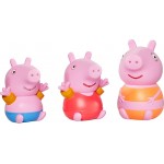 TOMY Toomies Bath Toy Mammy Pig 1000-73105 5011666731585