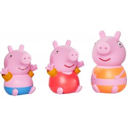 TOMY Toomies Bath Toy Mammy Pig 1000-73105 5011666731585