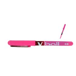 PILOT Στυλό Υγρής Μελάνης V-Ball 0.5 Ροζ BL-VB5P 4902505134685
