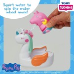 TOMY Toomies Peppa Pig Bath Toy 1000-73106 5011666731608