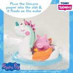 TOMY Toomies Peppa Pig Bath Toy 1000-73106 5011666731608