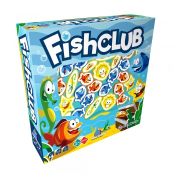 epsilon games Επιτραπέζιο Fish Club 16701 3664824000898