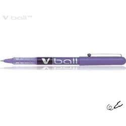 PILOT Στυλό Υγρής Μελάνης V-Ball 0.5 Μωβ BL-VB5V 4902505134708