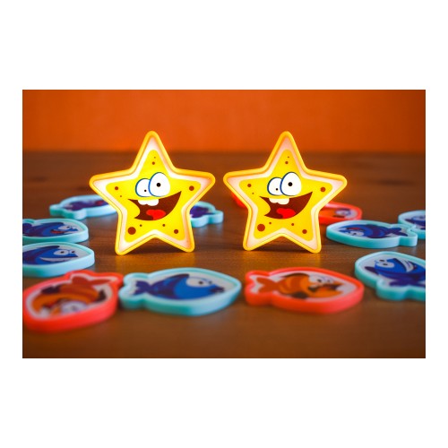 epsilon games Επιτραπέζιο Fish Club 16701 3664824000898
