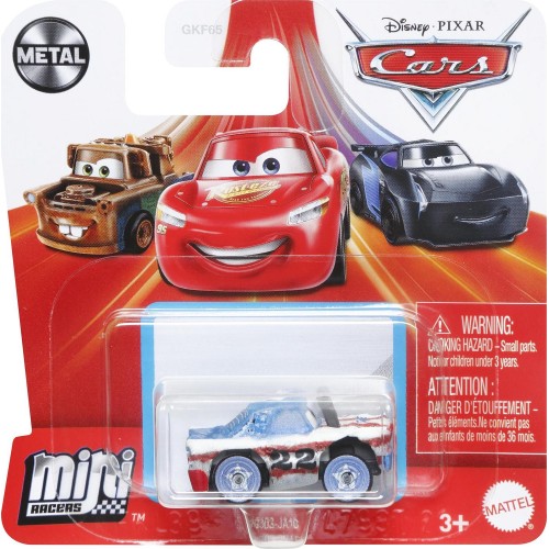 Mattel Cars Μινι Αυτοκινητακια Cigalert  GKF65 / HGJ03 194735049240