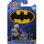 Mattel Hot Wheels Αυτοκινητακια - Ταινιες - Batman Power Pistons HDG89 / HDK73 194735025558